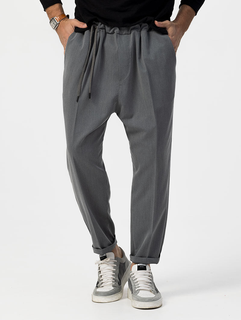 RYAN 2.0 CASUAL PANTS IN GREY