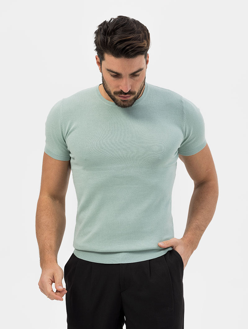 Maglia on sale verde menta