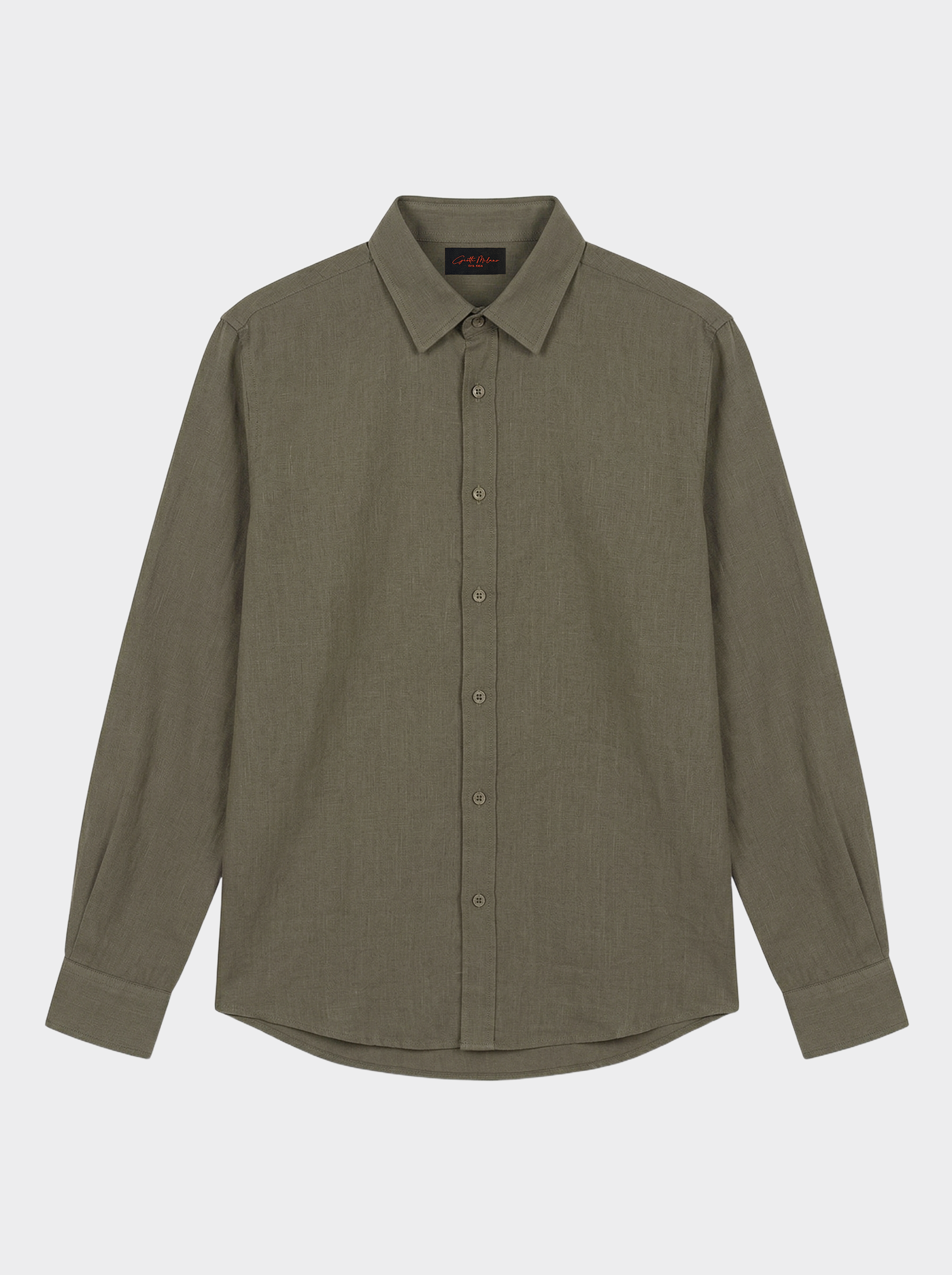 sage dress shirt Casual shirt in sage