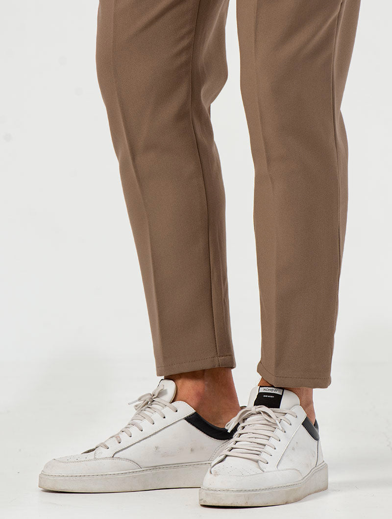 CARTER CASUAL PANTS IN CAMEL
