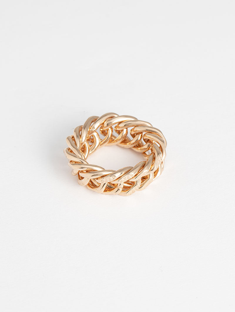 HOTOTO ROSE GOLD RING
