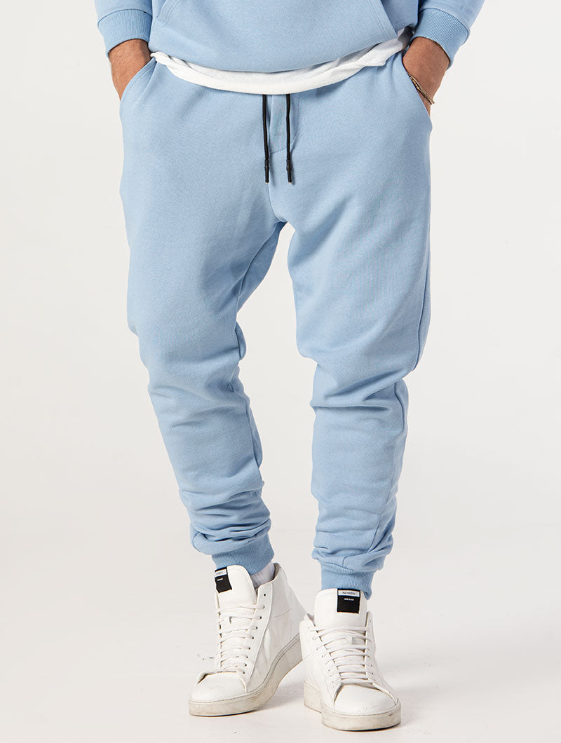 F-105' SLIM Tall Men's Jogger Pant, Fleece - 3 Colors to Choose From! –