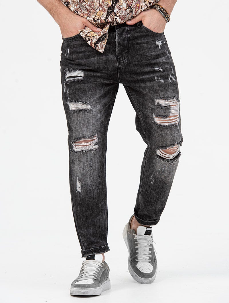 Distressed Jeans, Ripped Jeans for Women