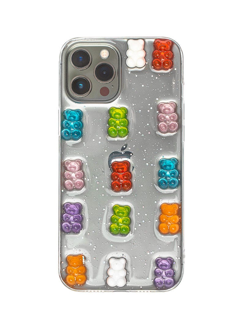 GUMMY BEARS MULTICOLOR COVER GUMMY BEARS MULTICOLOR COVER