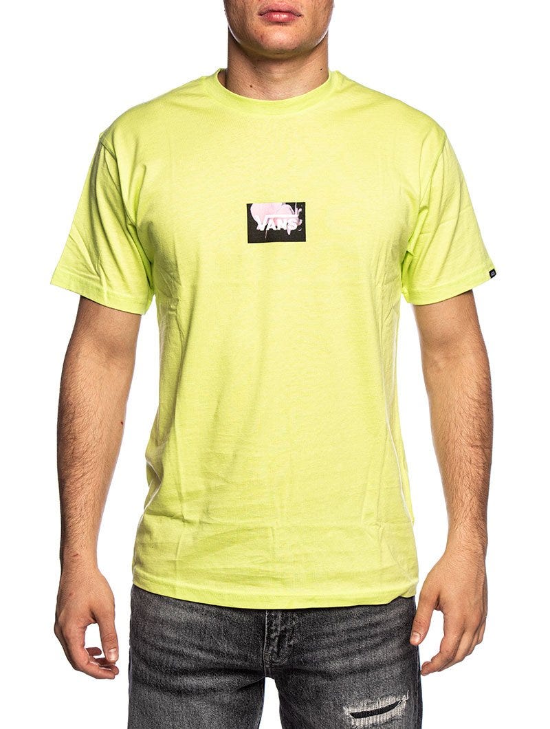 MN RAINBOW ORCHID EN JAUNE FLUO