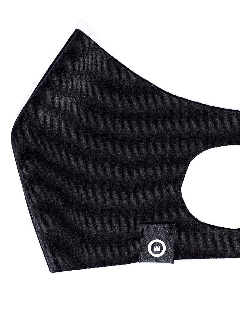 NOHOW FACE MASK IN BLACK PACK