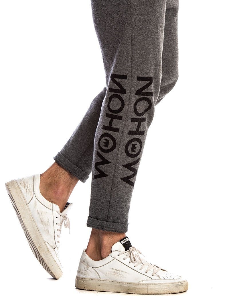 NOHOW JOGGER IN GREY