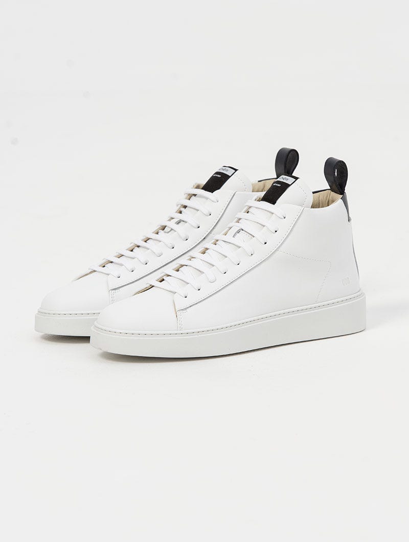 Scarpe Sneakers Donna Shop Art Scarpe Alte 009 SNEAKERS ALTE