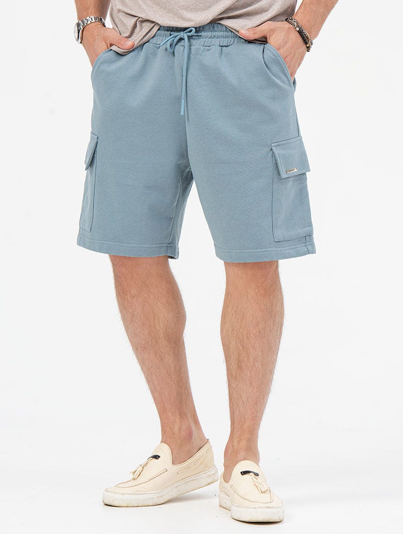 Avio sweat shorts new arrivals