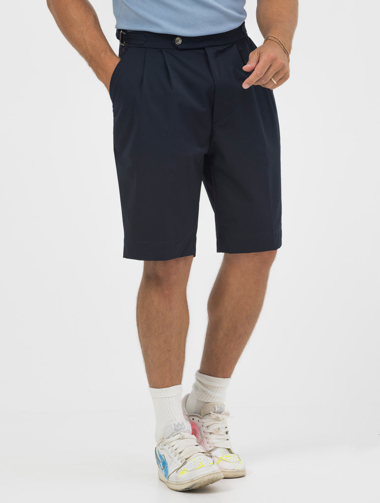 NICK SHORT BLEU MARINE FORMEL