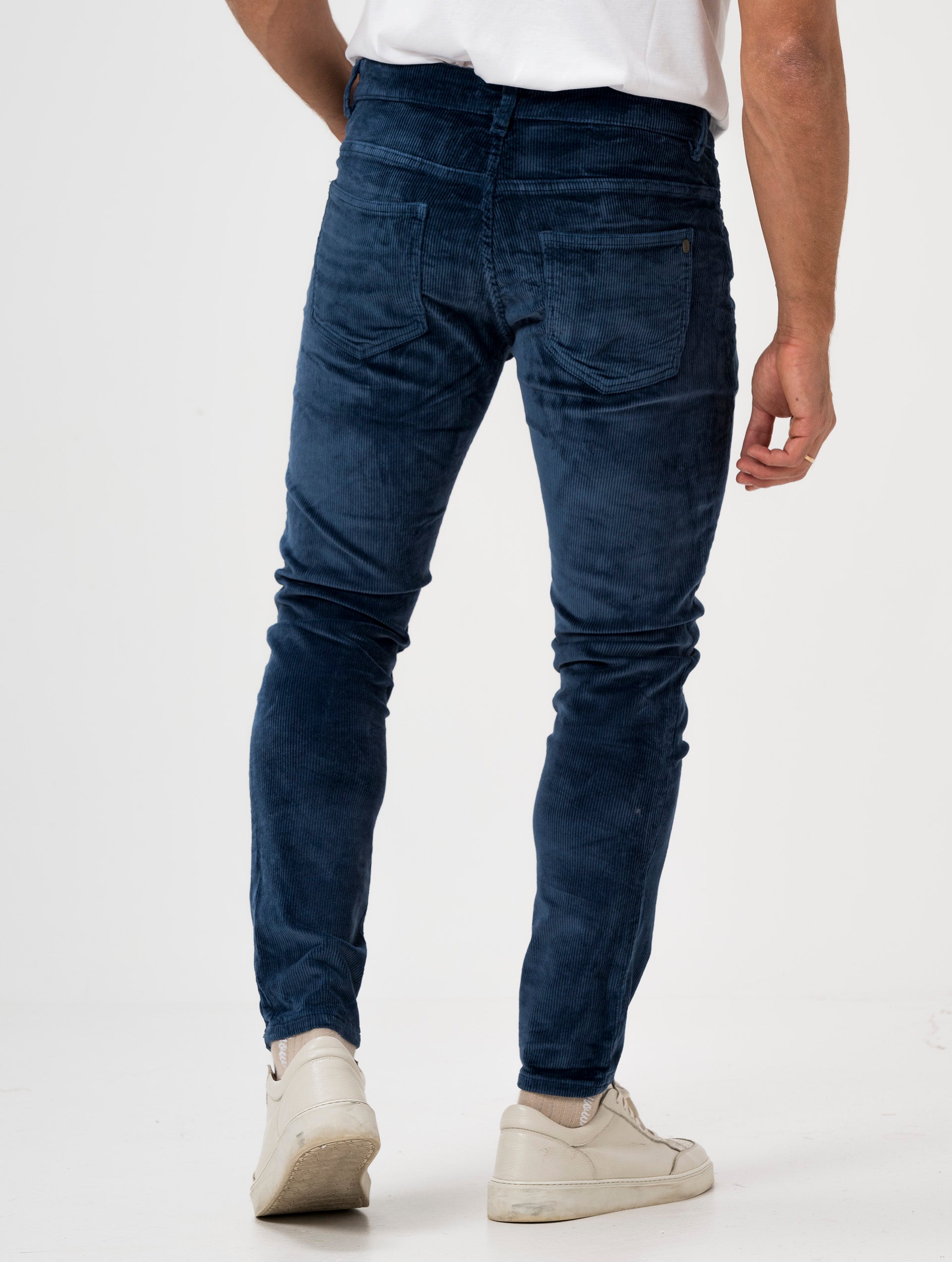 パンツ archive LAMA LUCENTE Velvet pants y2k Stretch Silk Velvet Genevieve Pant – MST Goods