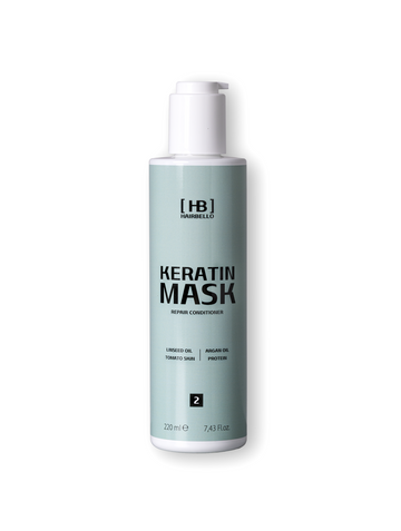 MASCHERA RISTRUTTURANTE CHERATINICA