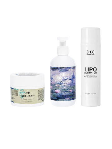 LIPO ALMOND BODY SCULPT KIT