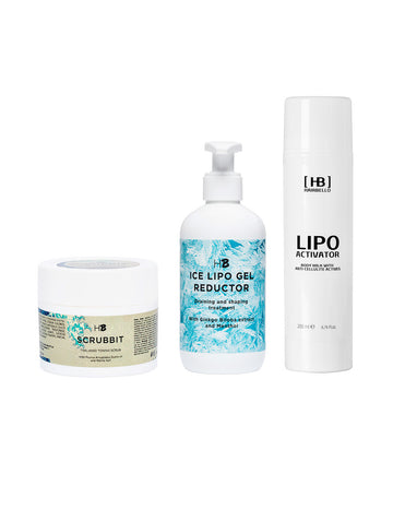 ICE ALMOND BODY SCULPT KIT