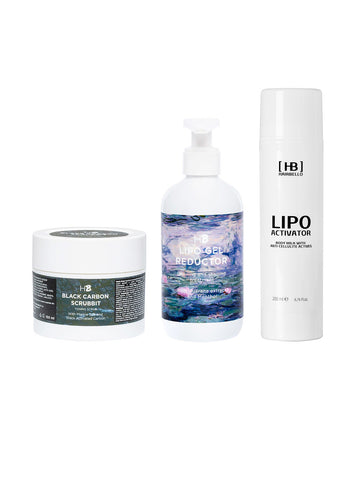 LIPO CARBON BODY SCULPT KIT