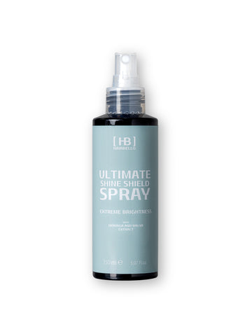 SPRAY PROTETTIVO EXTRA BRILLANTEZZA PER CAPELLI