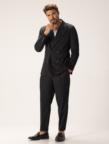 LINCOLN TRAJE TECH EN NEGRO