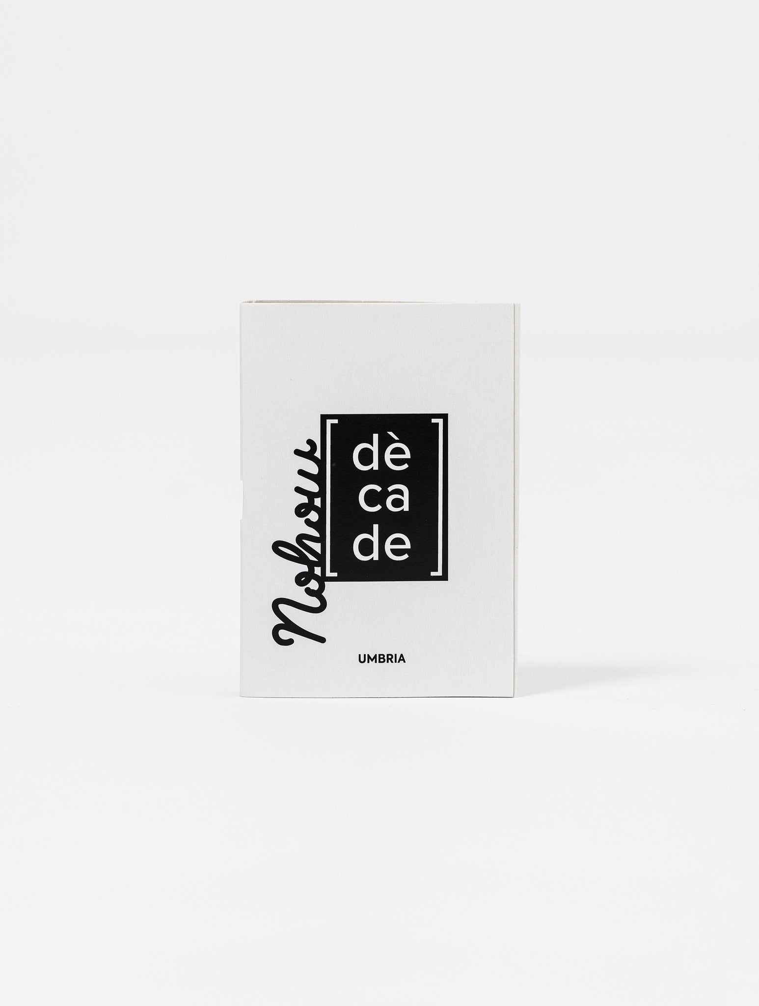 [DÈ-CA-DE] EAU DE PARFUM 2 ML