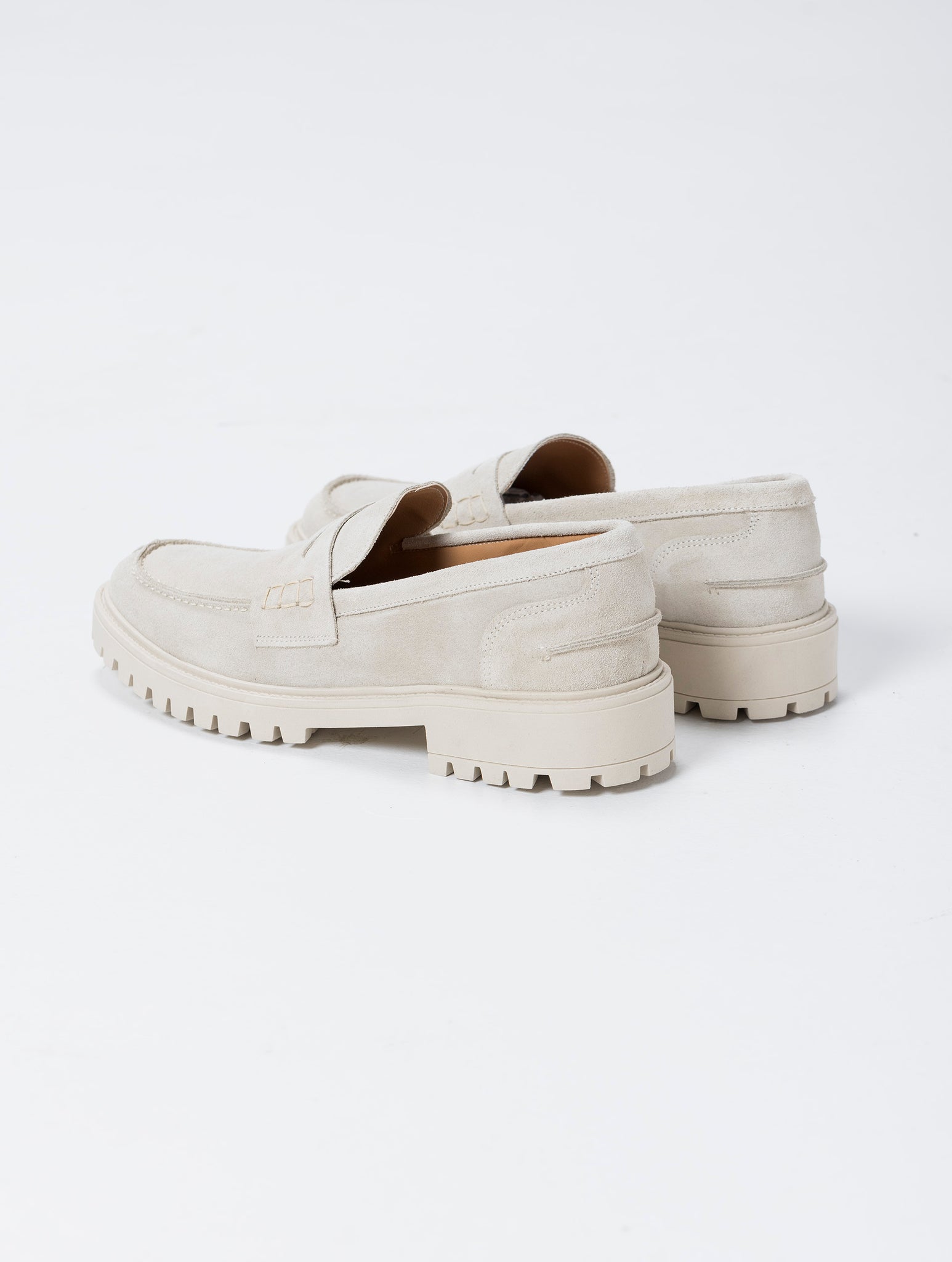 SHIZUKA TANK LOAFERS