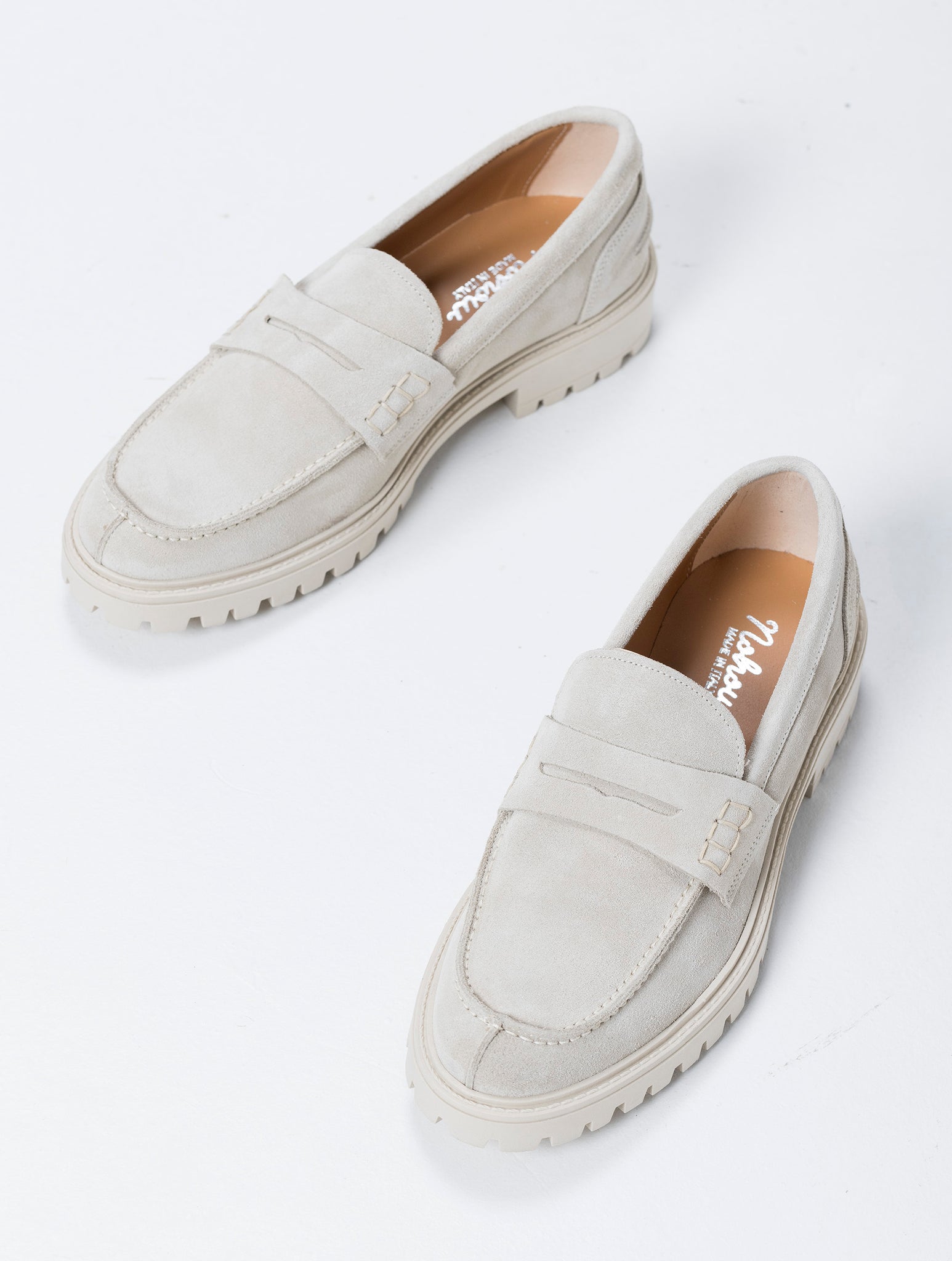 SHIZUKA TANK LOAFERS