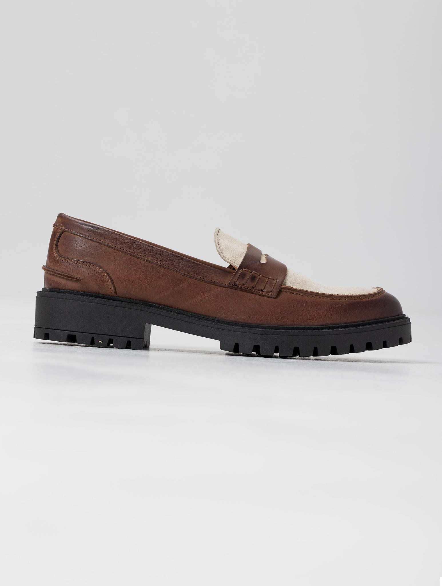 SHIZUKA TANK LOAFERS