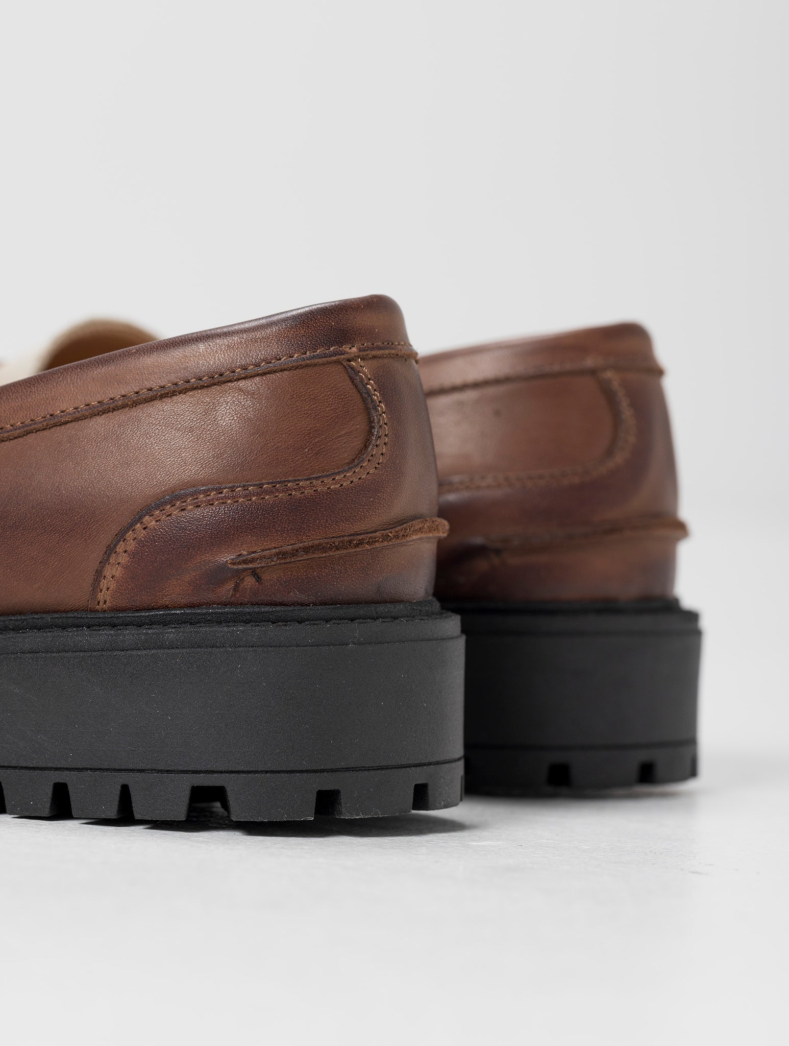 SHIZUKA TANK LOAFERS