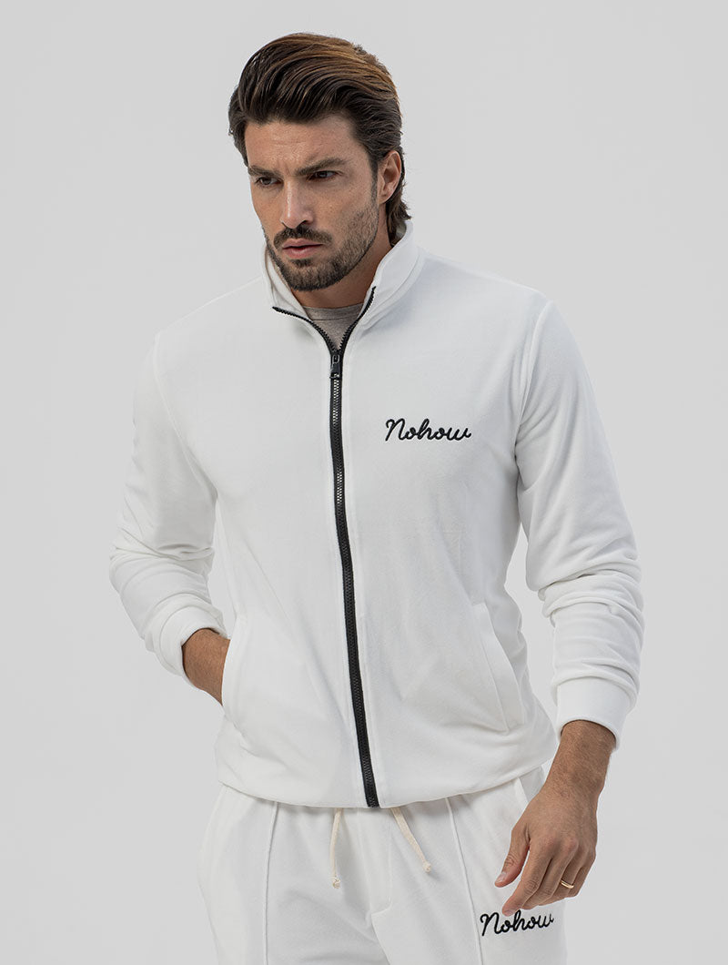 TUTA BIANCA IN CINIGLIA