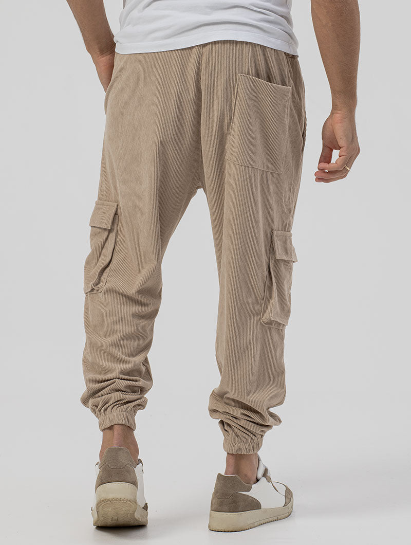 パンツ vivamus DEFORMATION CARGO PANTS (BEIGE) LINE_ALBUM_230627_10_847e7fec-