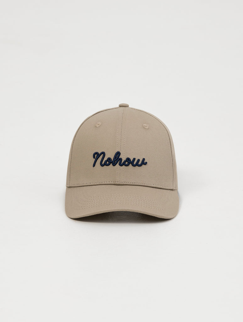 NOHOW GORRA EN NEGRO