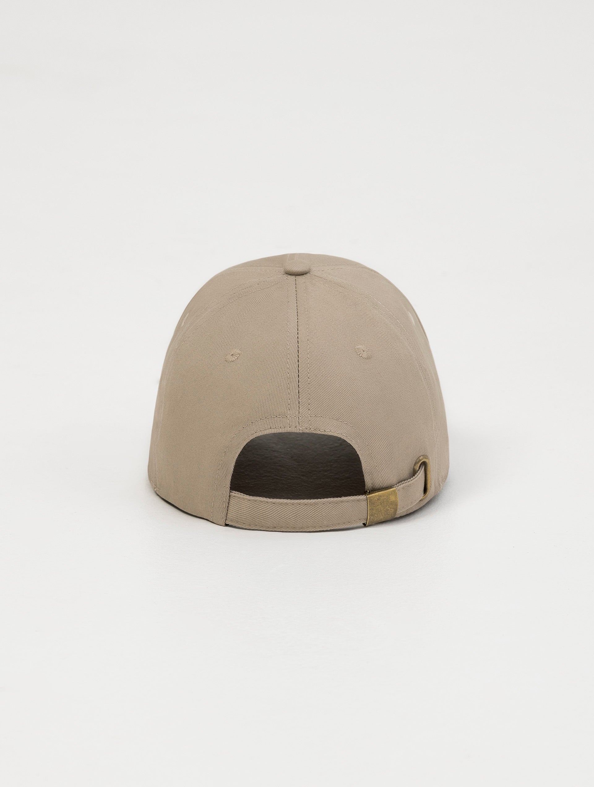 NOHOW CAP IN BEIGE