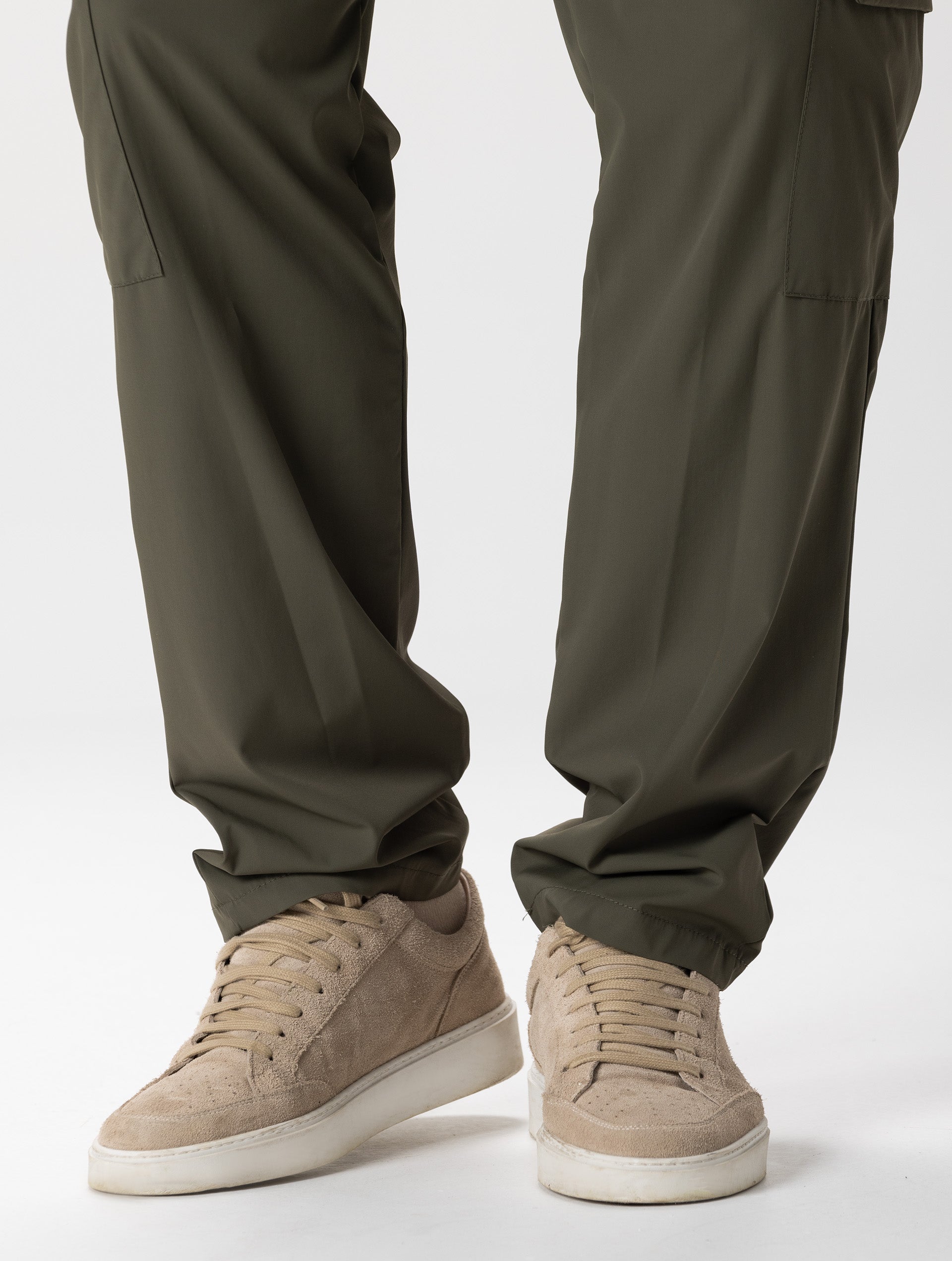 green clothing MOVEMENT CARGO KHAKI　M TECHNICAL CARGO PANTS IN MILITARY GREEN