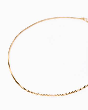 OSIRIS NECKLACE IN GOLD