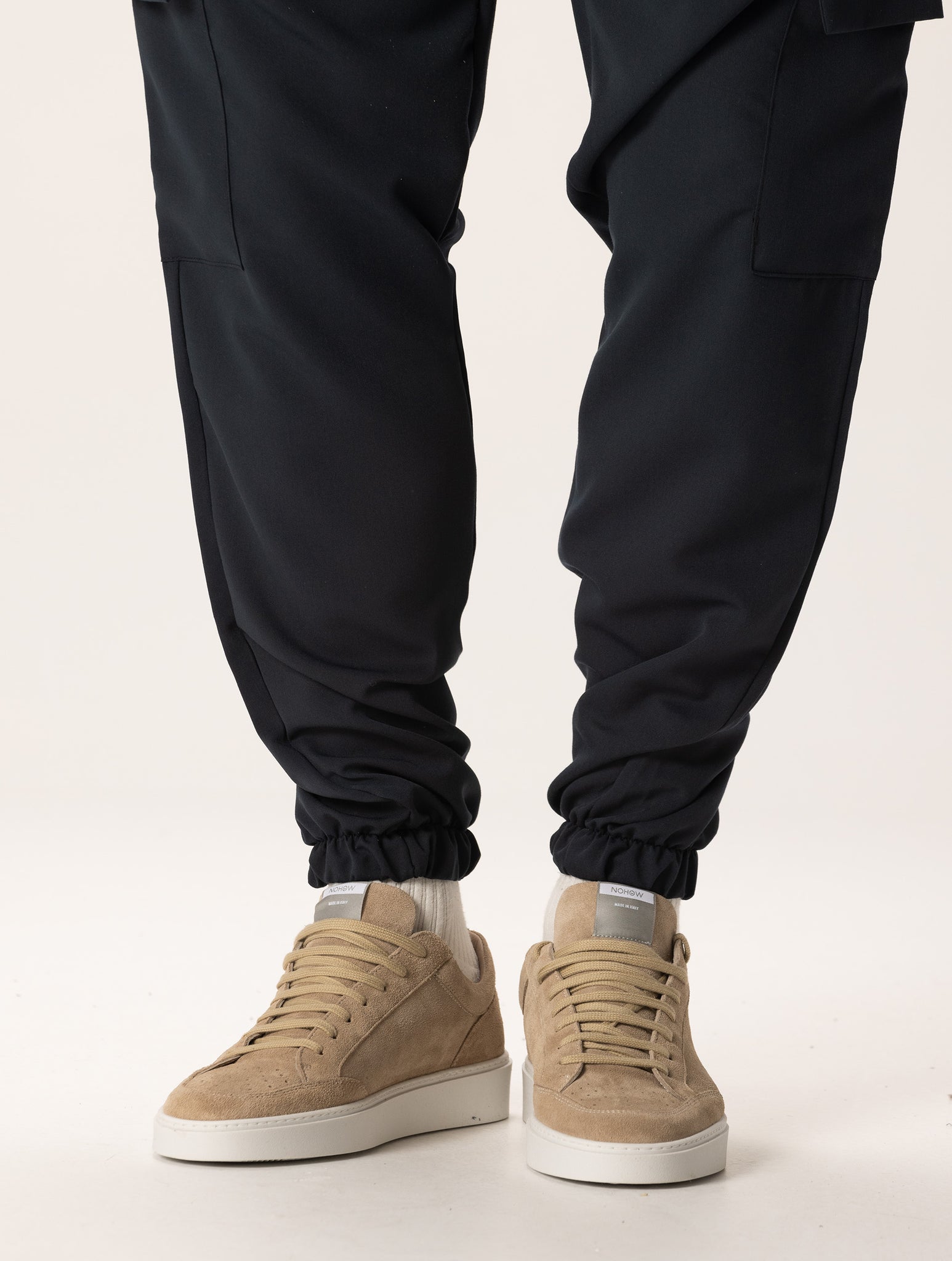 TIMOTHY CARGO PANTS IN NAVY