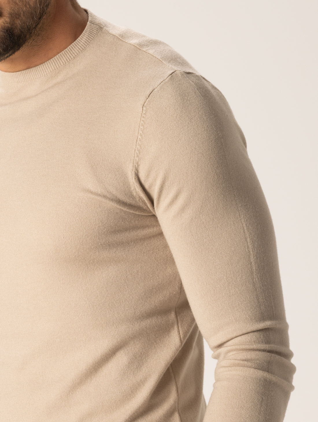 ALAN MAGLIONE GIROCOLLO SABBIA