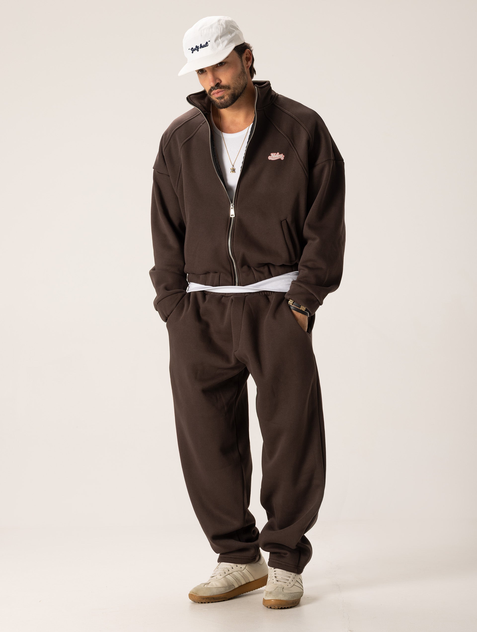Men's Tracksuits - Premium Comfort & Italian Design | Nohow