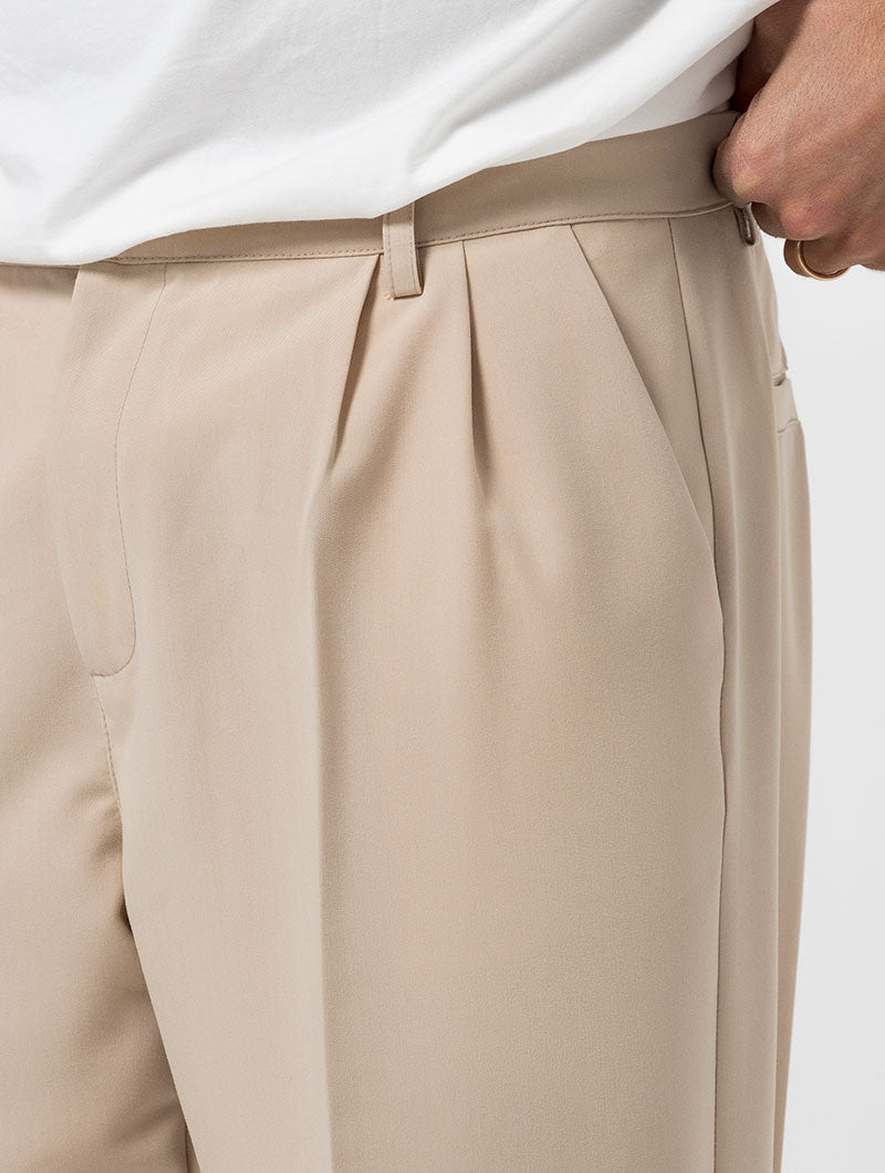 ANDREW CASUAL PANTS IN CAMEL