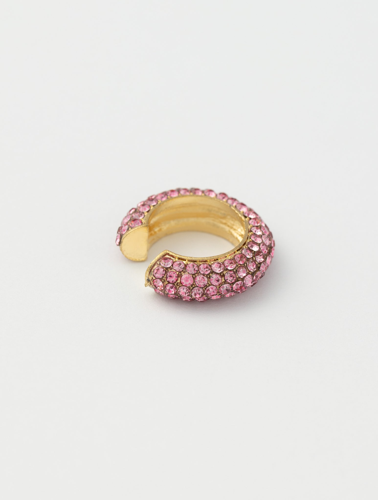 GALE EARCUFF CON CIRCONITAS ROSAS