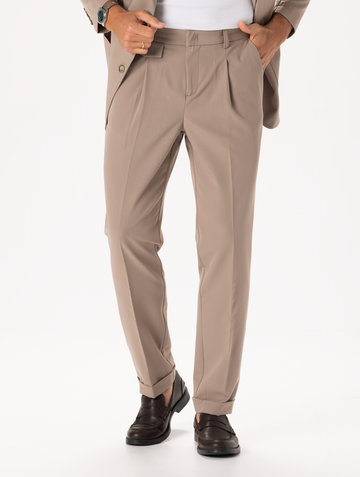 FORMAL PANTS IN MUD