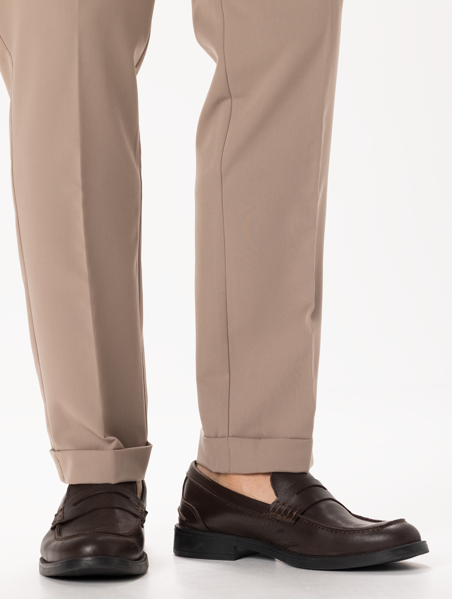 Formal pants in mud Formal pants in mud