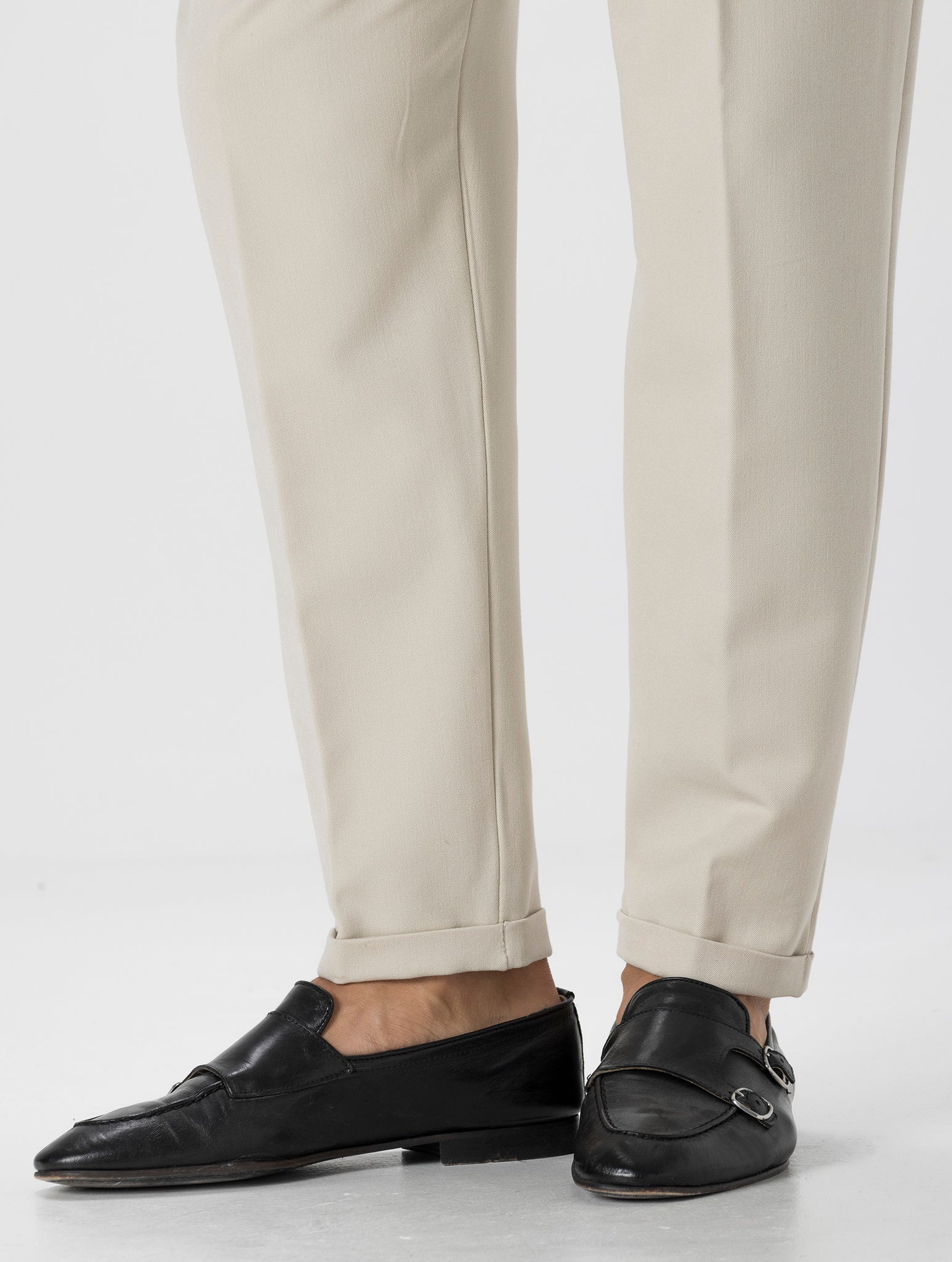 BARRIE CASUAL PANTS IN SAND