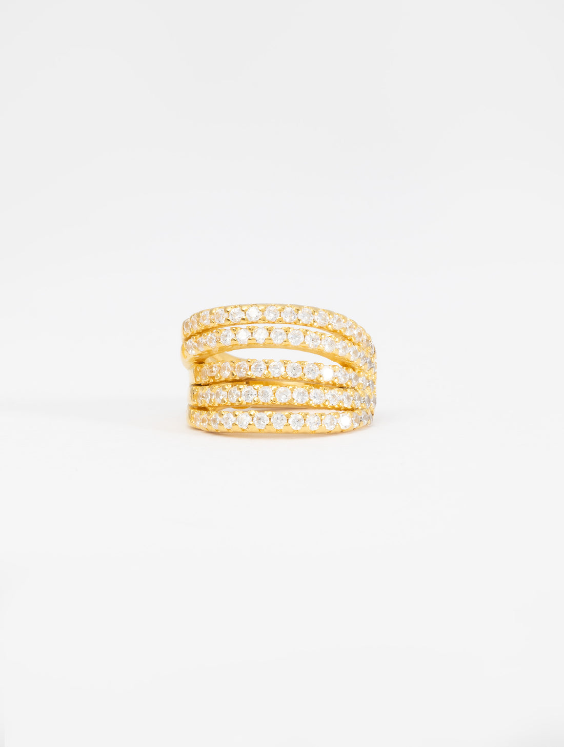 JOON EARCUFF DE COLOR ORO