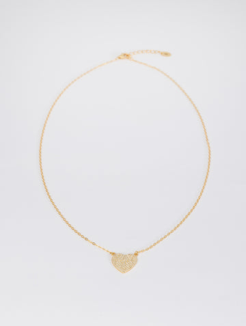 LILLY COLLAR EN COLOR ORO