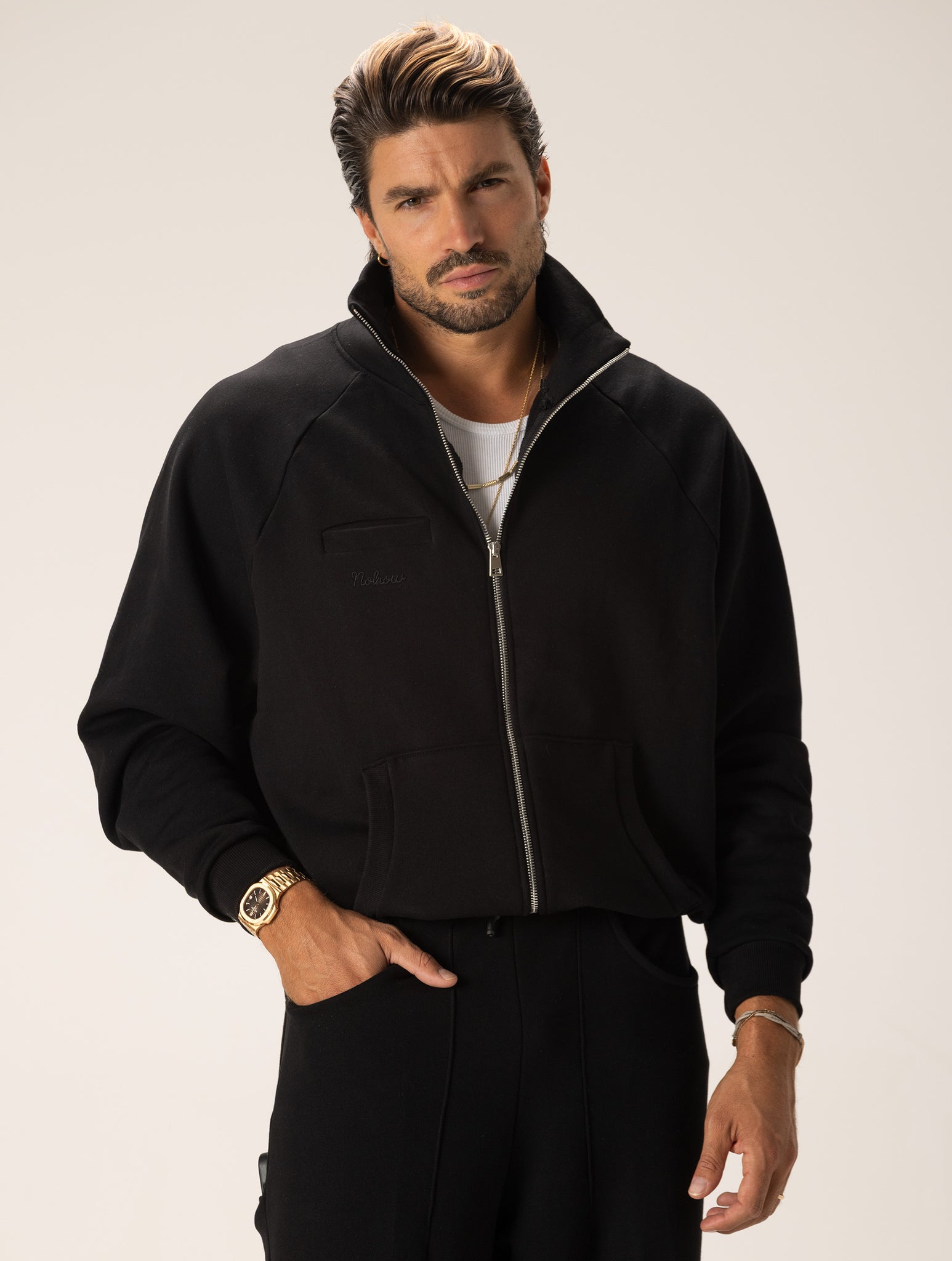 BENJI SWEAT-SHIRT NOIR