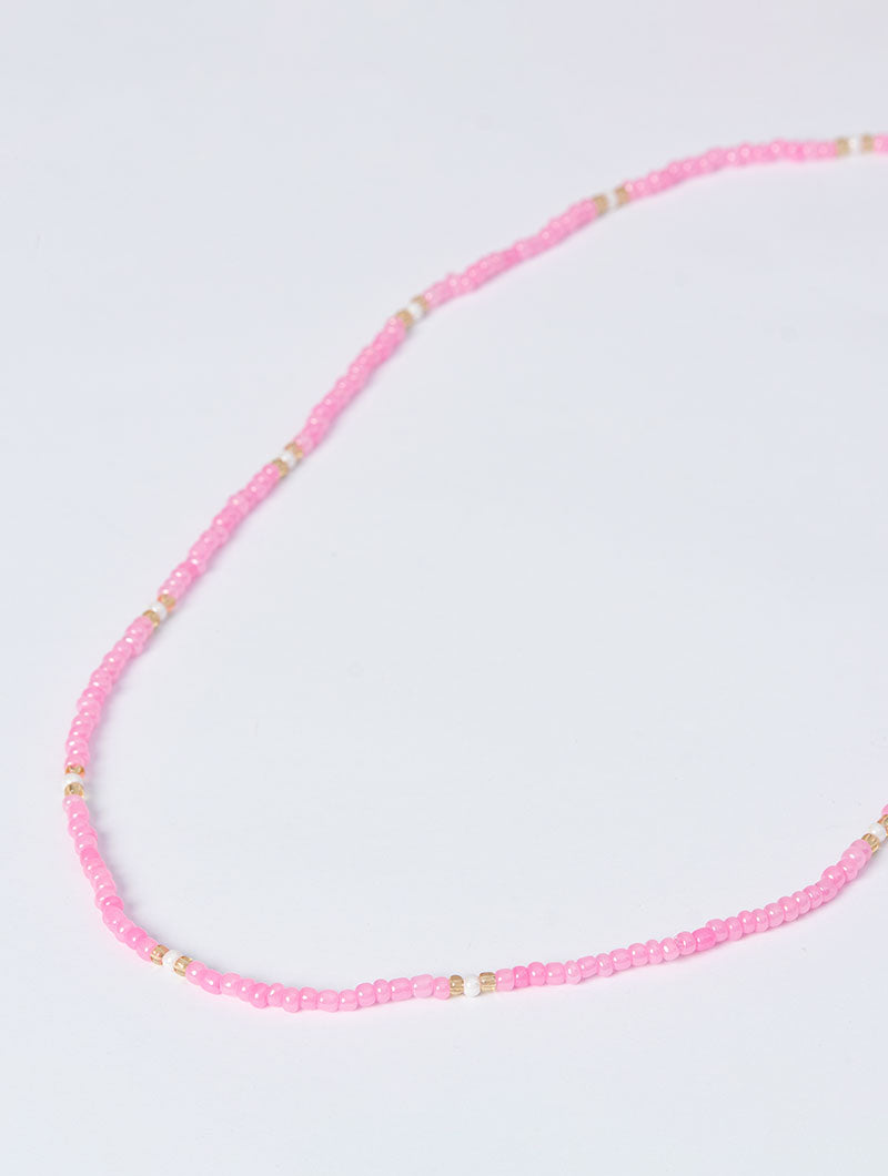 ISLA NECKLACES IN PINK