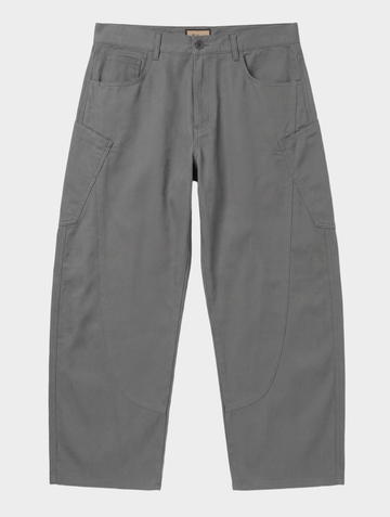 CARGO PANTS IN IRON