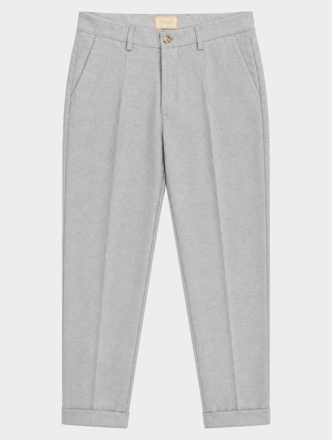 FORMAL PANTS IN LIGHT GREY