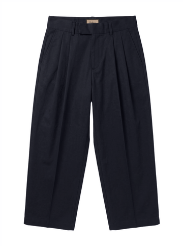 POSITANO CASUAL PANTS IN NAVY