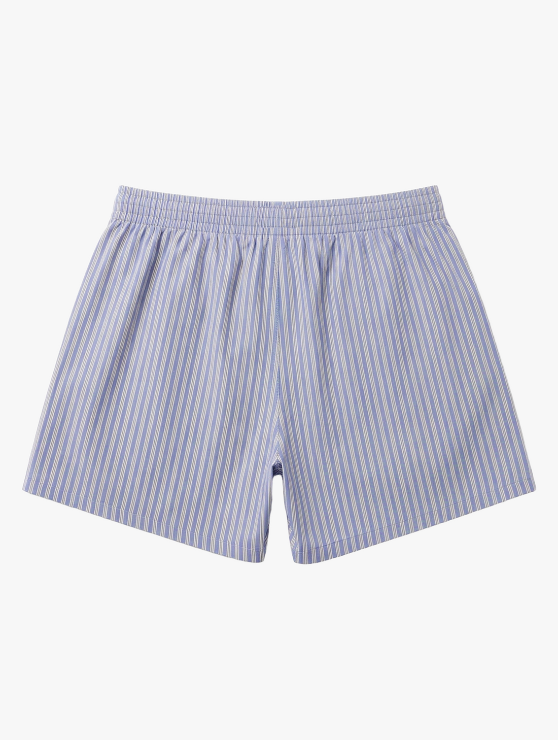 STRIPED SHORTS IN LIGHT BLUE OL