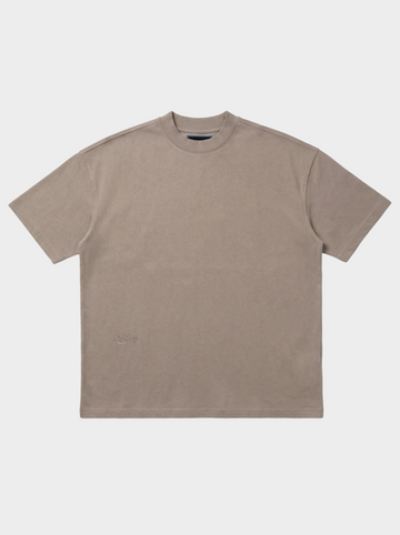YORI BASIC T-SHIRT IN MUD