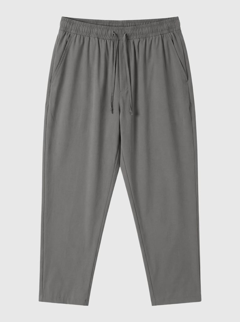 TECH PANTS IN CLAY